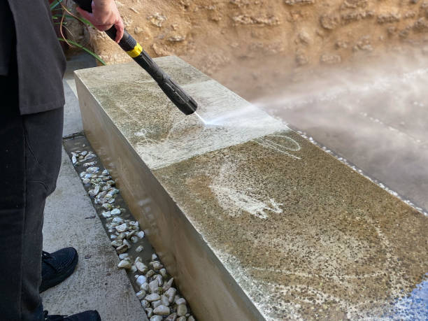 Garage Pressure Washing in Five Corners, WA